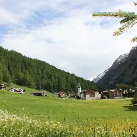 Foresta * Saas-Fee